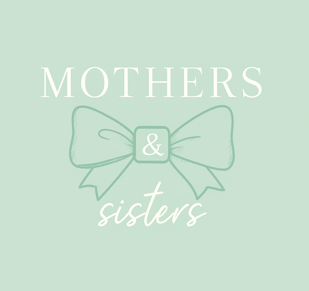 Mothers & Sisters - "I Don't Make Jello Molds" - Kerry Anderson Talks w/Sharon Phillips