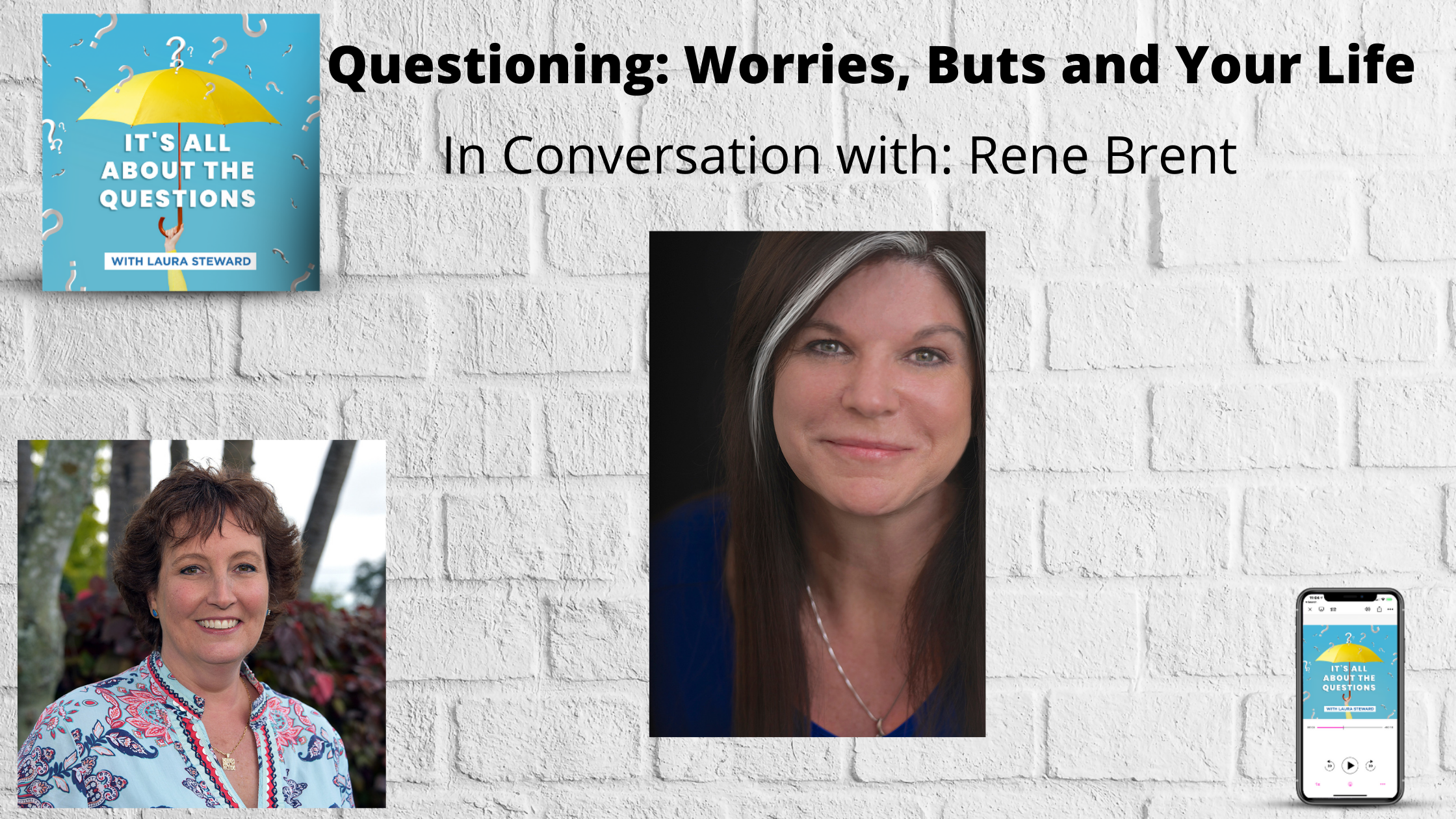Worries and Buts - Control them and they don't control you - Rene Brent