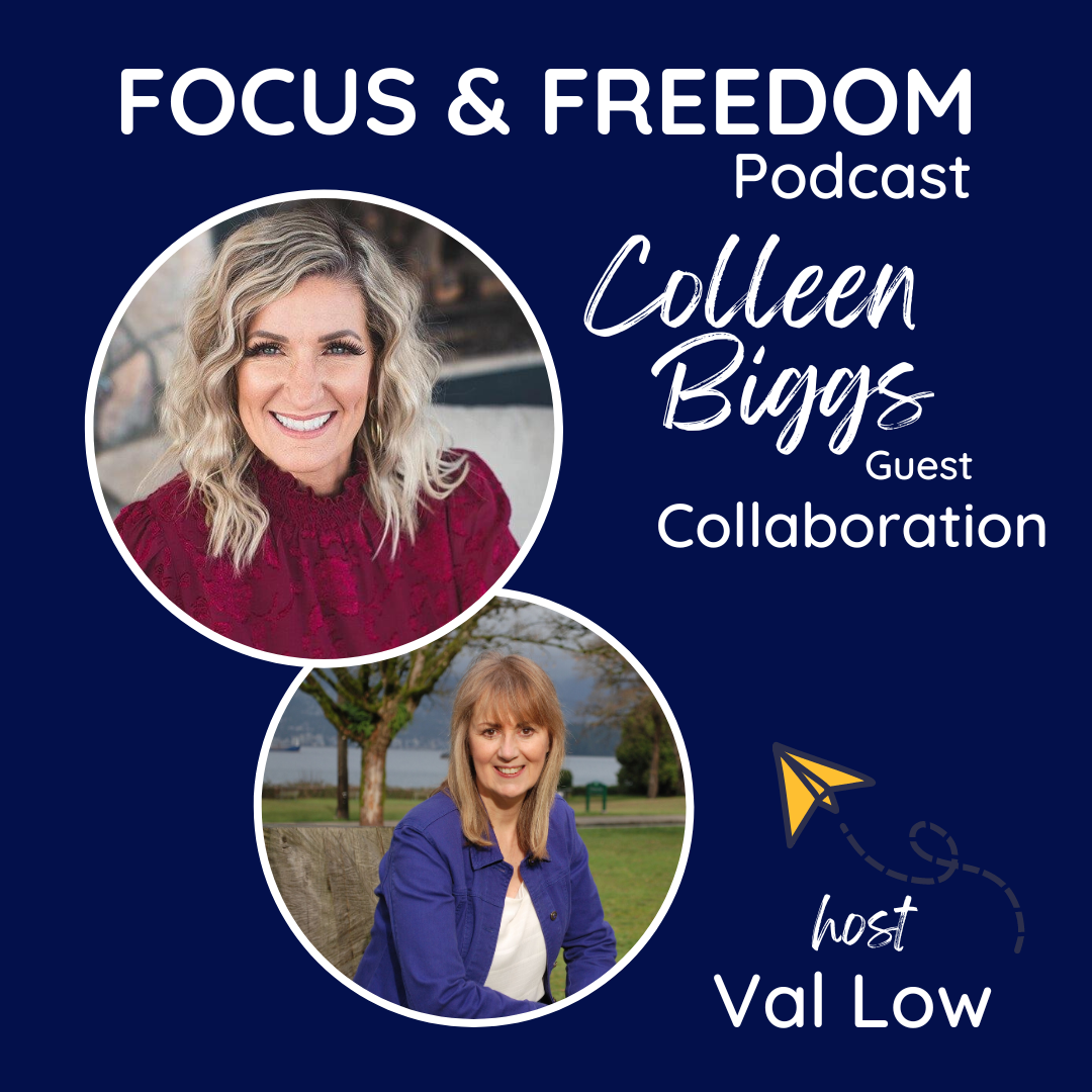 FF201: The Power of Collaboration and Networking with Colleen Biggs