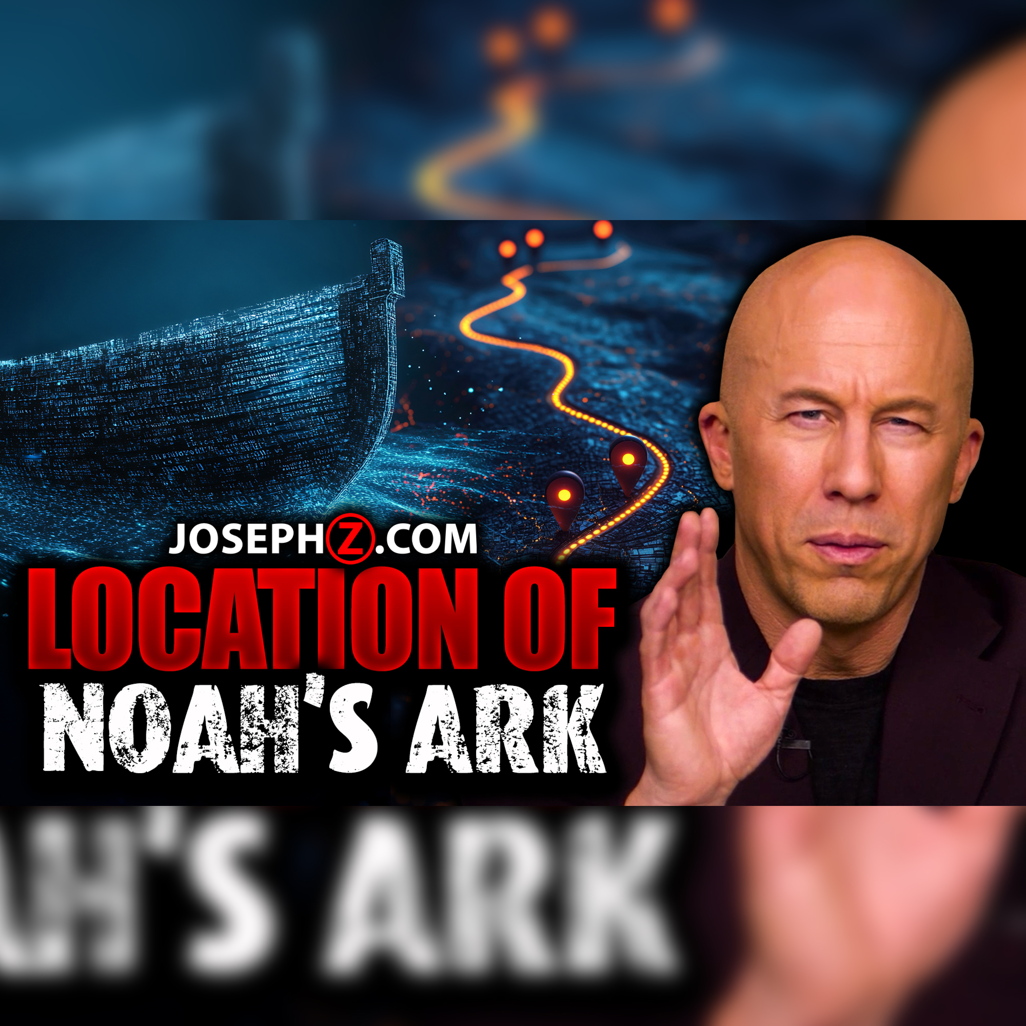 Joseph Z Podcast