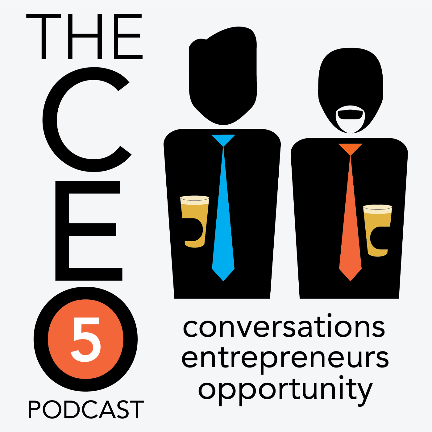 The CEO Podcast