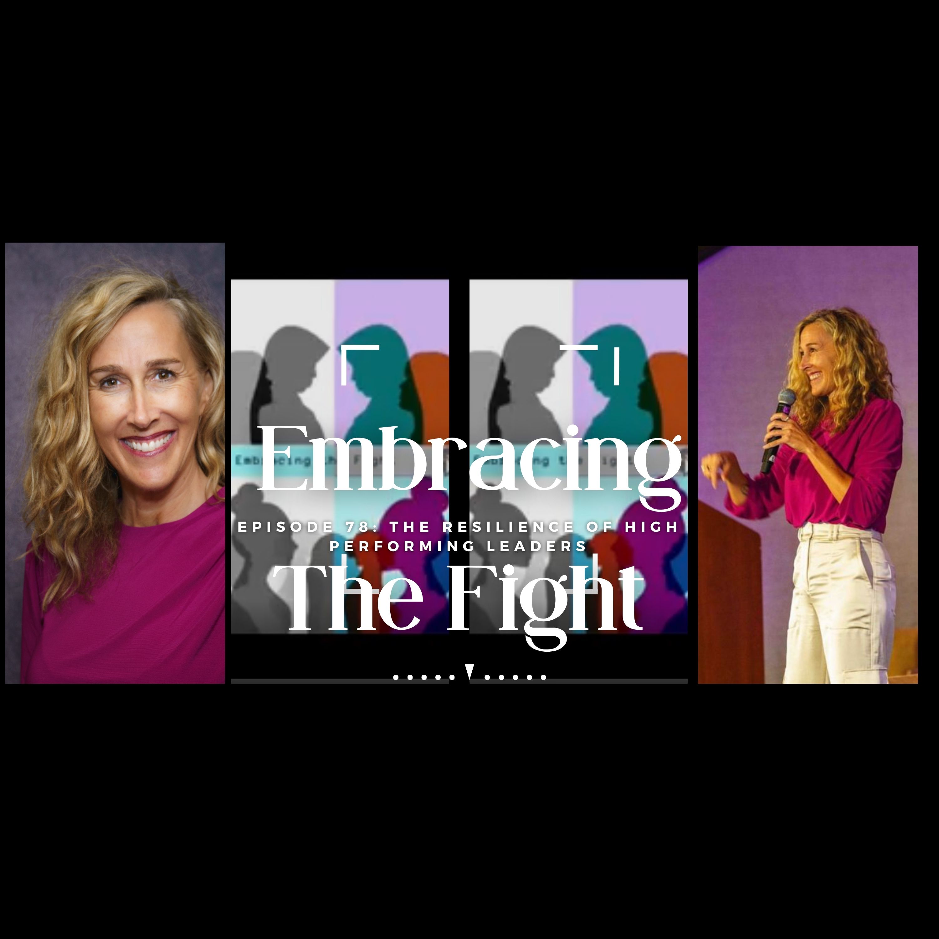 Embracing The Fight