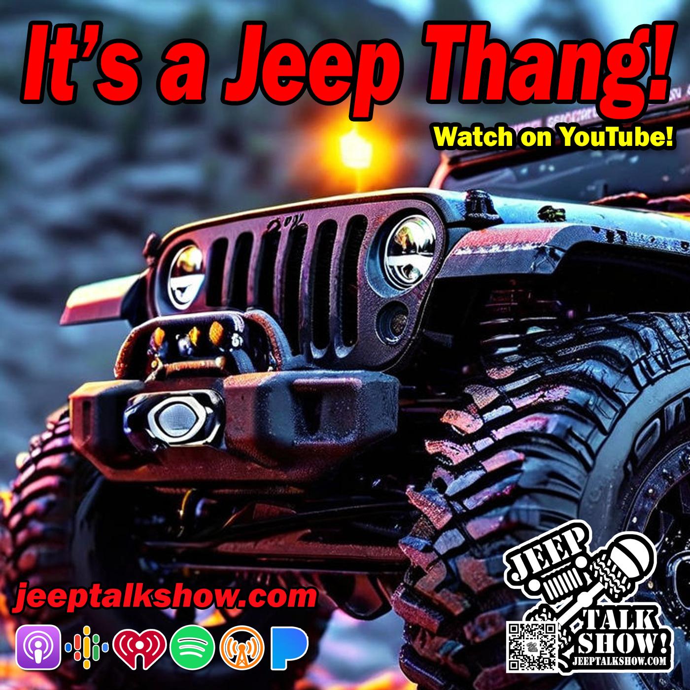It's a Jeep Thang!