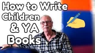How to Write for Children and Young Adults - WritersLife.org