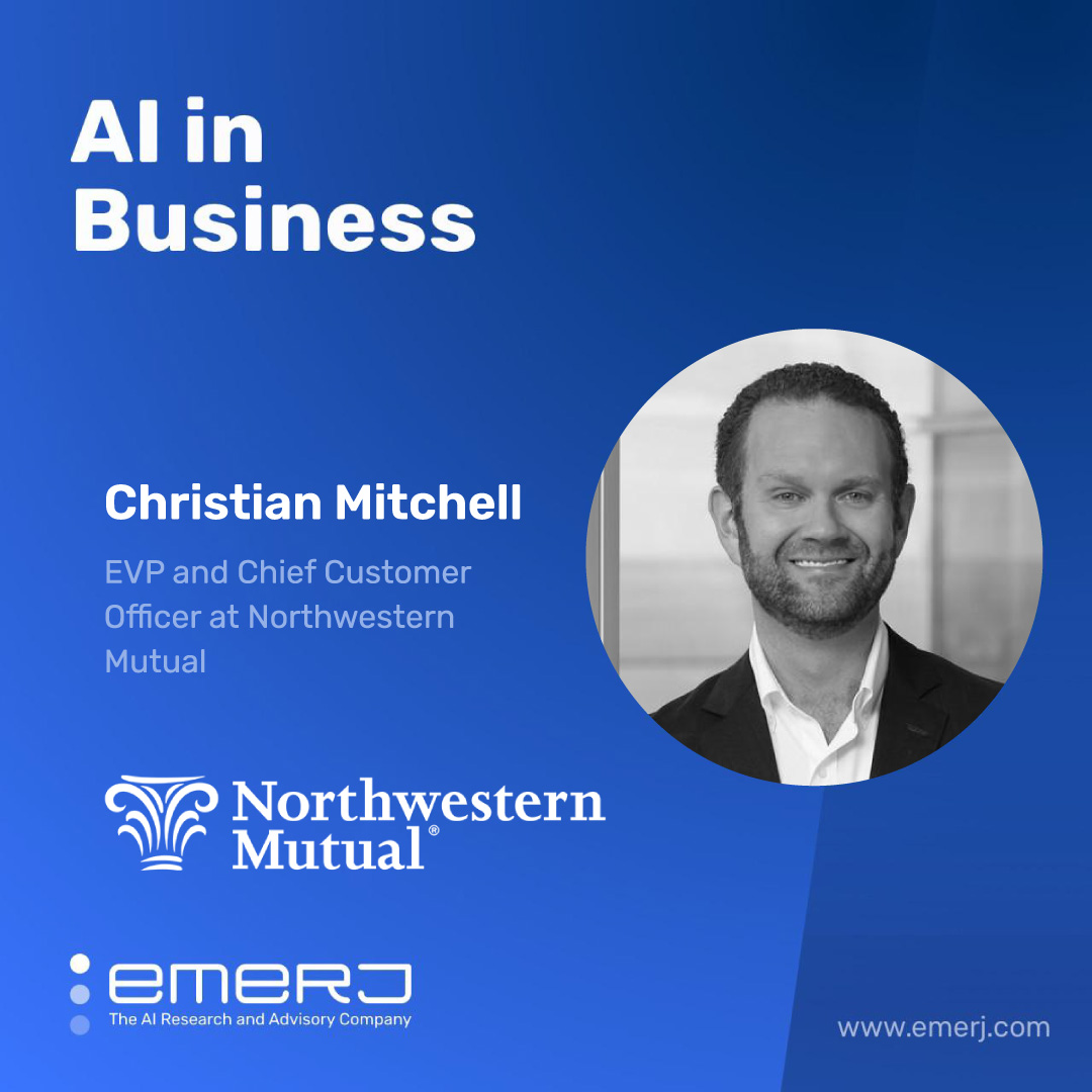 LLMs and Generative AI for Financial Planning and Life Insurance Workflows - with Christian Mitchell of Northwestern Mutual