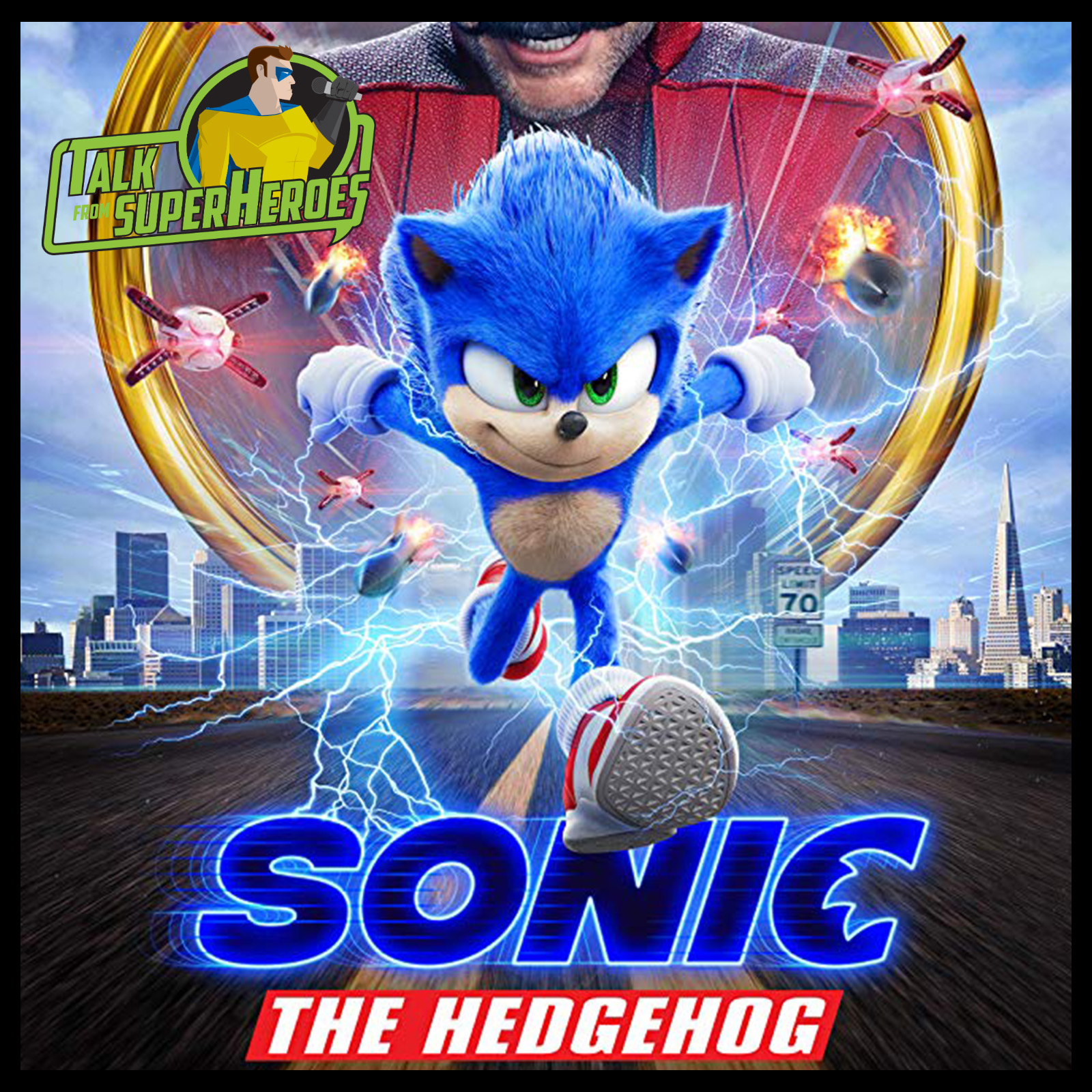 214: Sonic the Hedgehog