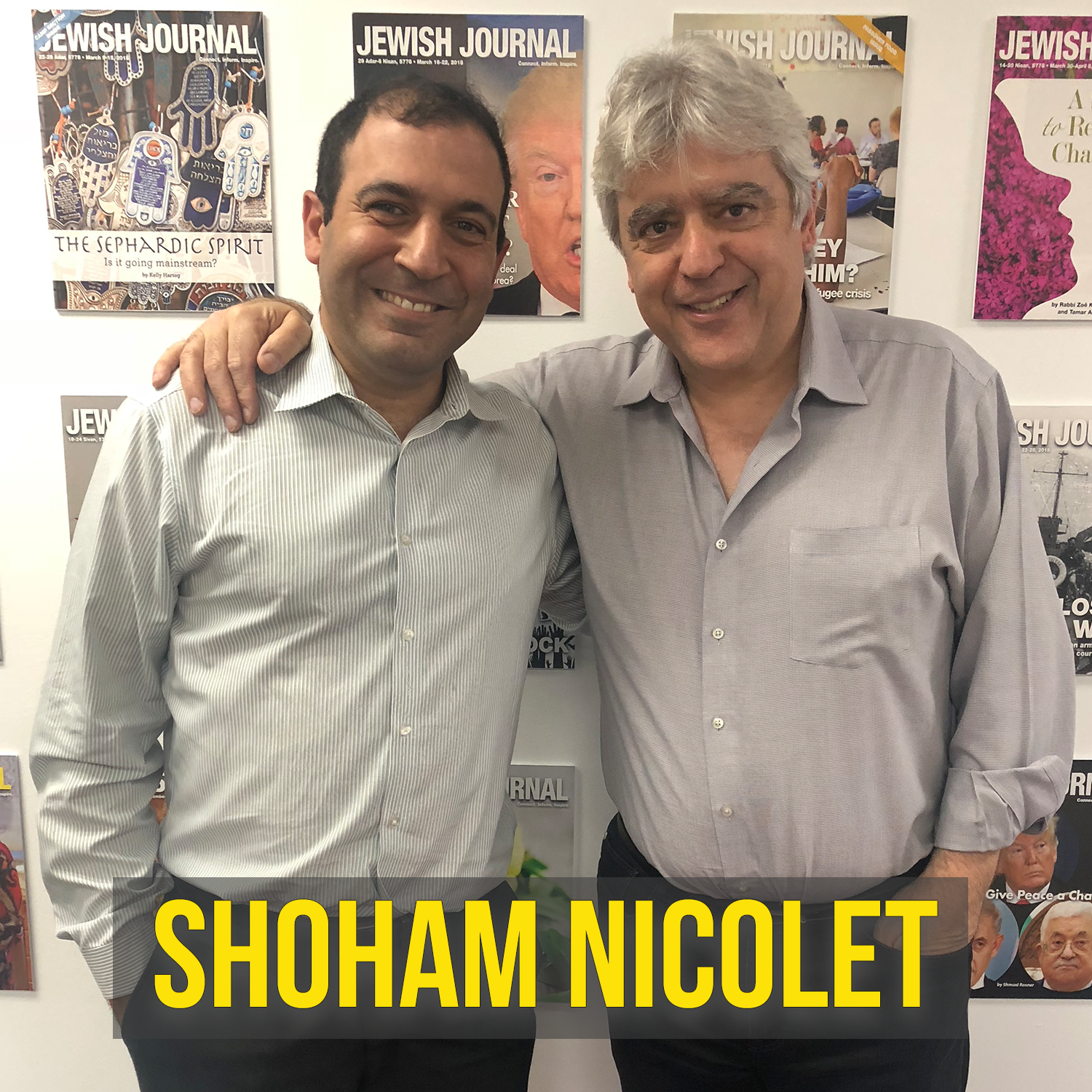 Shoham Nicolet: Bringing Israeliness to America