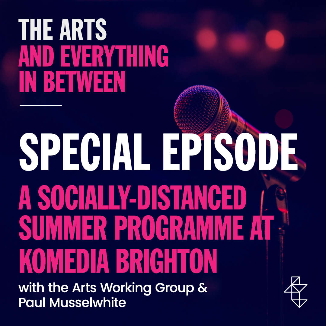 The Arts and Everything In Between