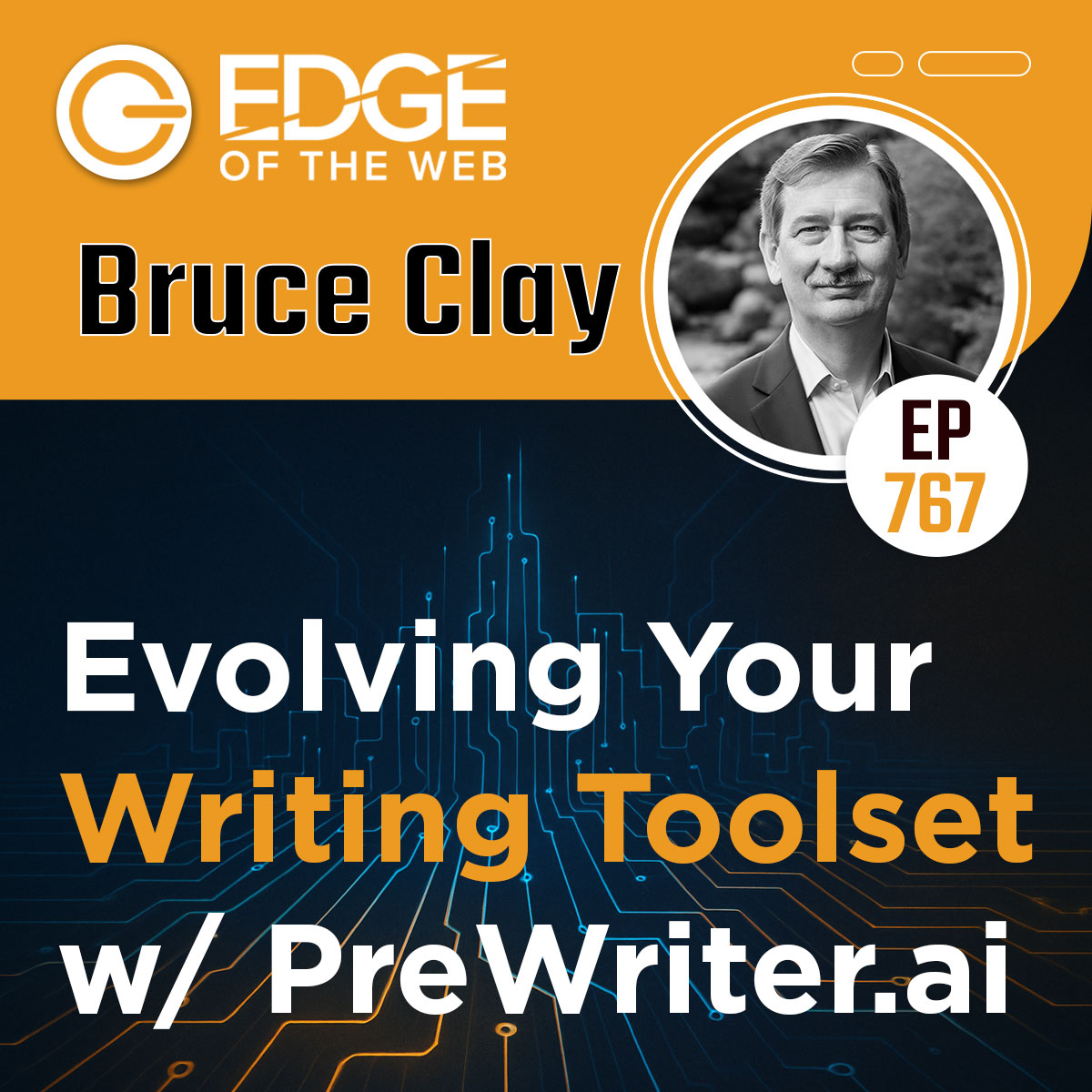 Evolving Your Writing Toolset w/ PreWriter.ai from Bruce Clay