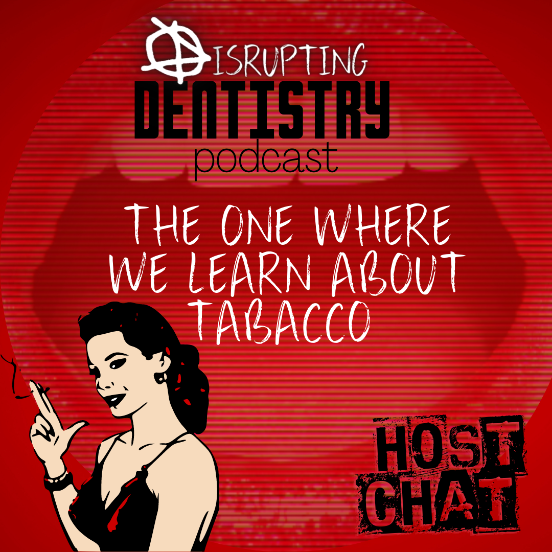 Disrupting Dentistry Podcast