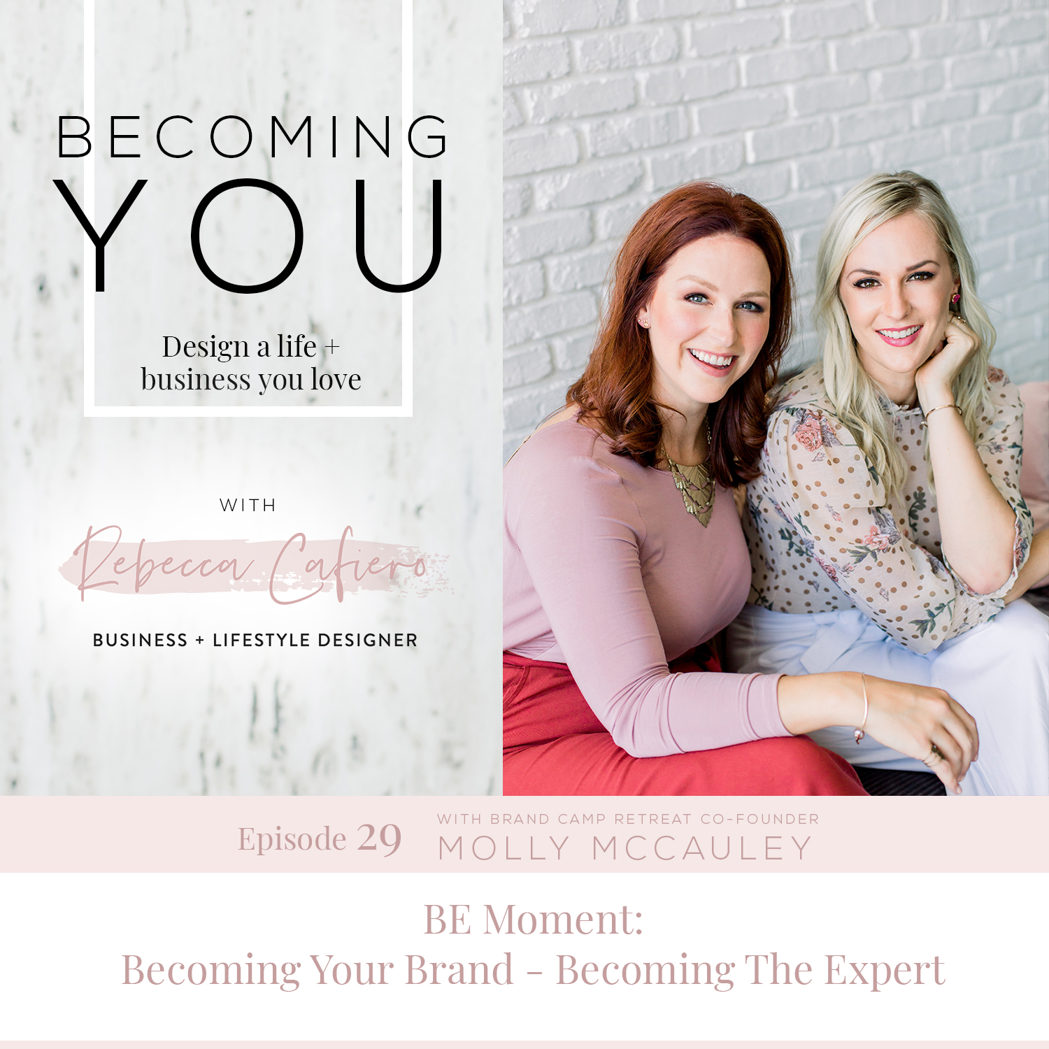 Becoming You Podcast