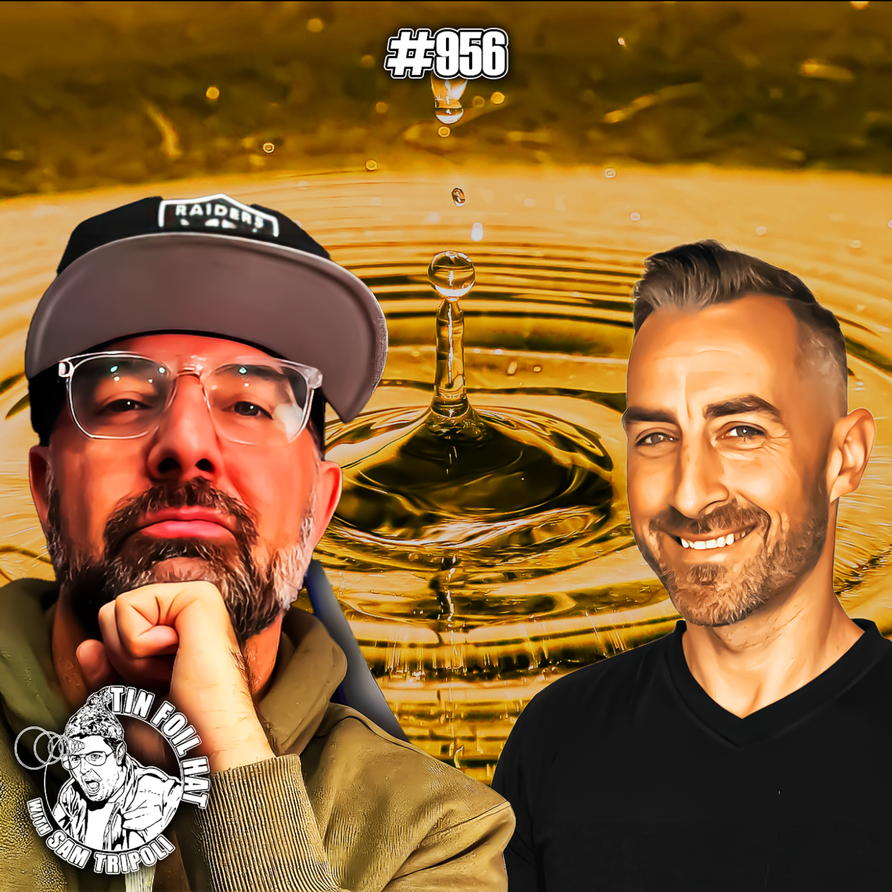 956: Dirty Water, Dry Fasting And Pee Therapy With Tim James