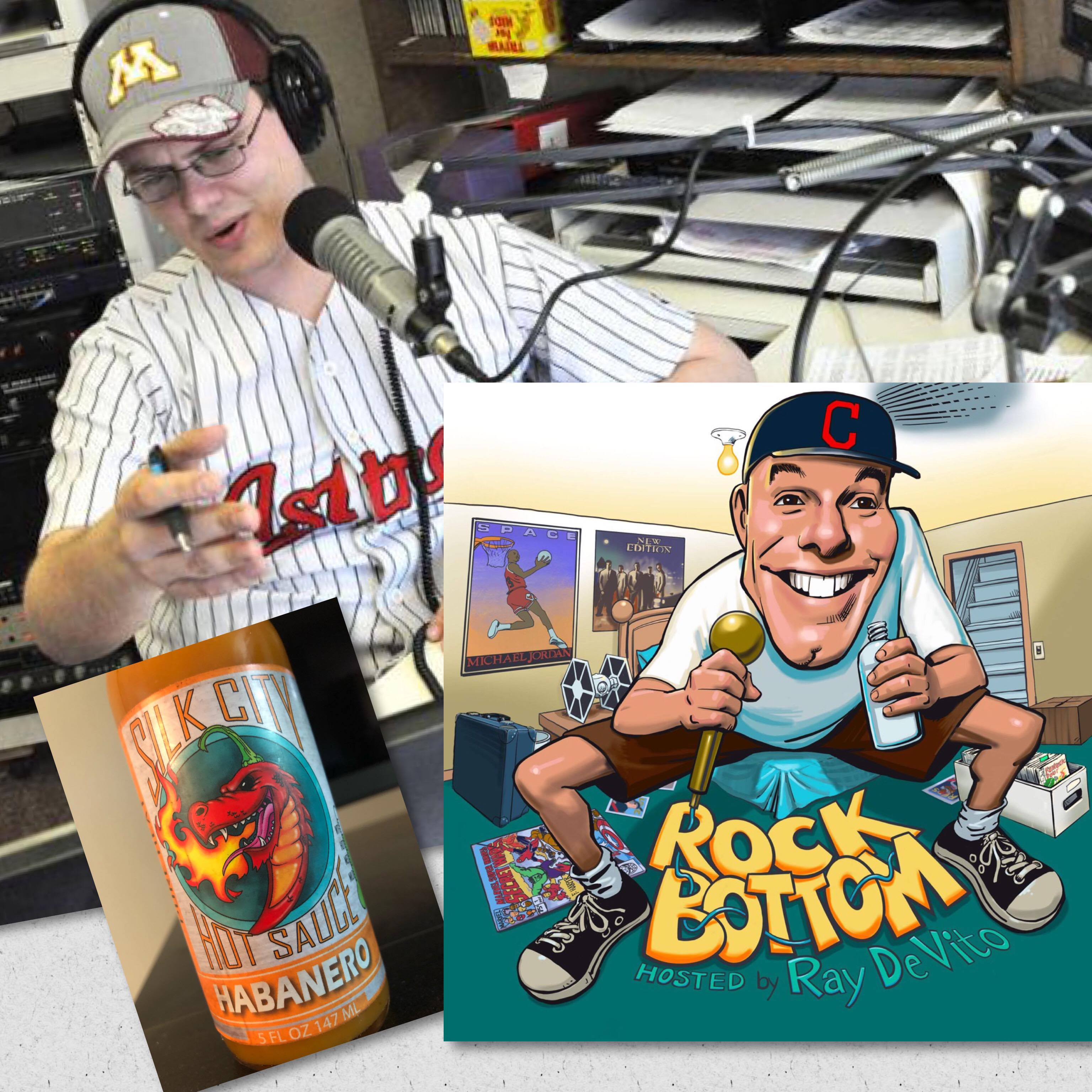 Hang & Interview w/ Aaron Imholte from Steel Toe Morning Show