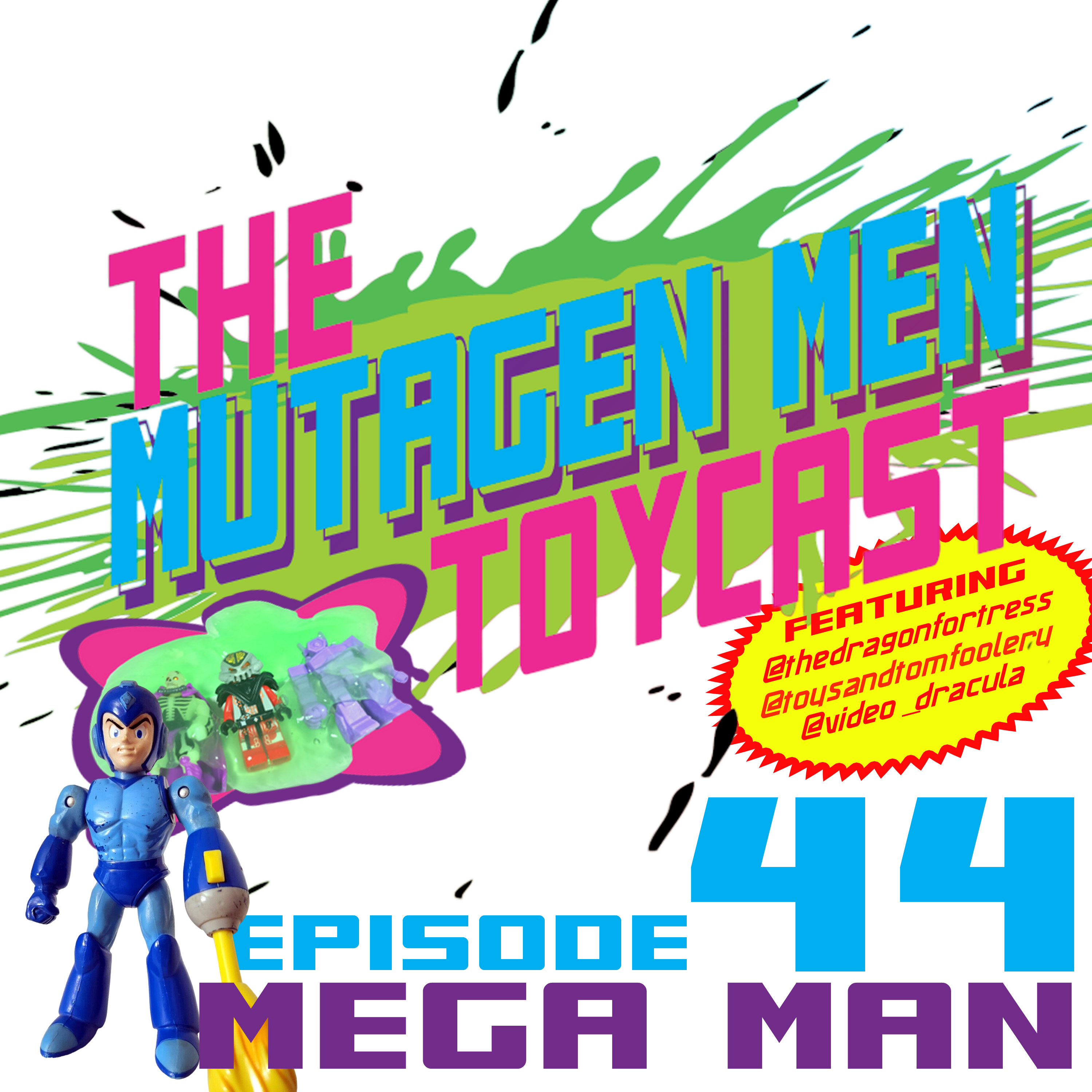Mutagen Men Toycast