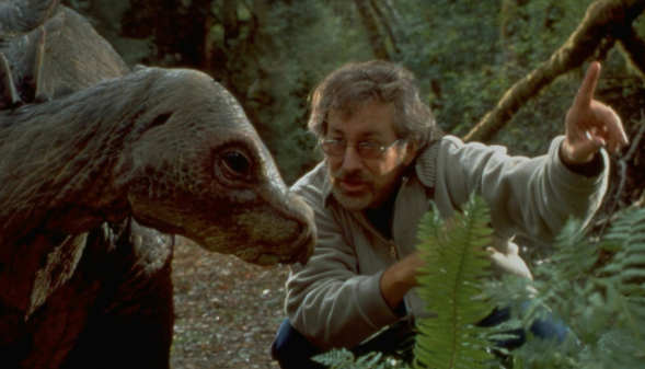 57- The Spielberg Conversation!