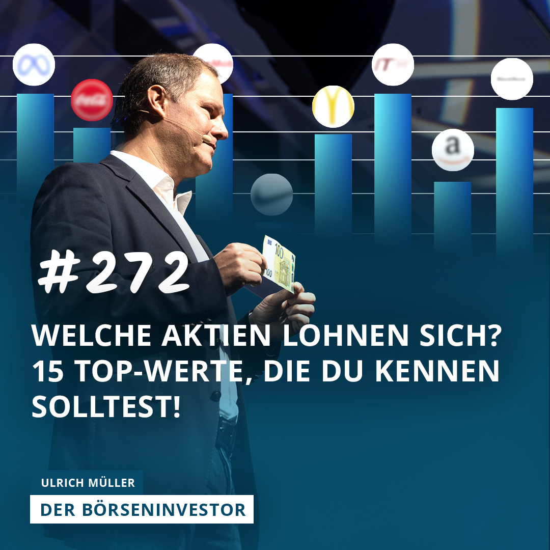 Der Börseninvestor - Aktien, Börse & Geldanlage mit Ulrich Müller