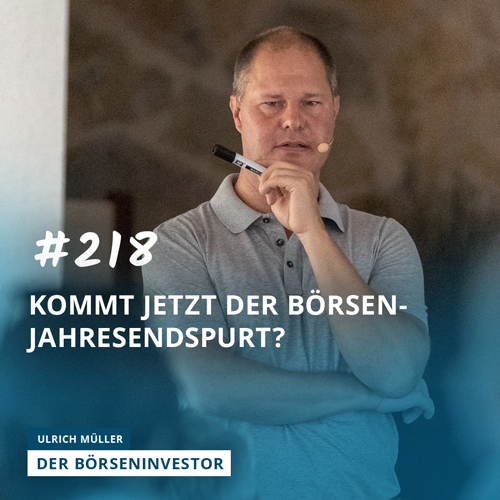 Der Börseninvestor - Aktien, Börse & Geldanlage mit Ulrich Müller