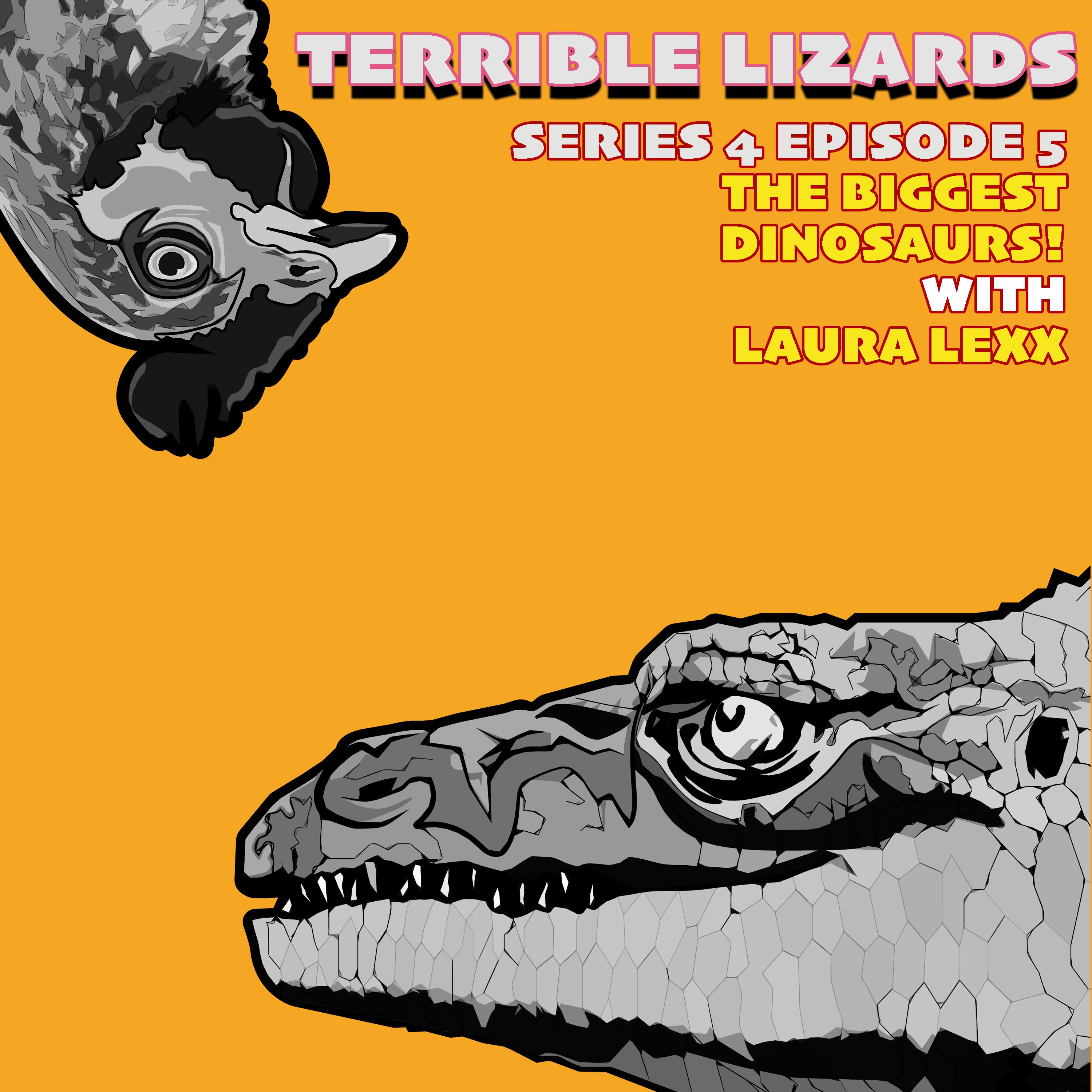 Terrible Lizards