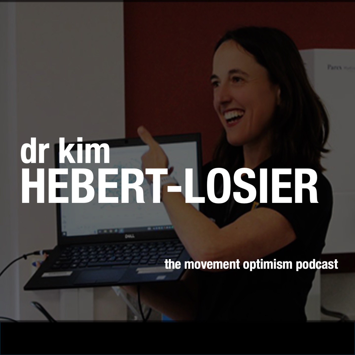 Dr Kim Hebert-Losier talks calf strength, testing, running and much more