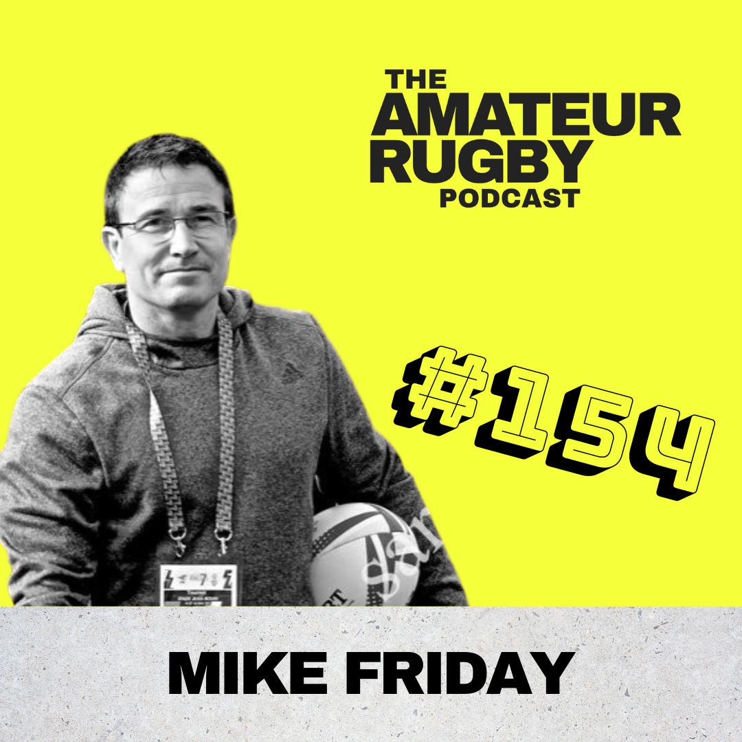 Amateur Rugby Podcast