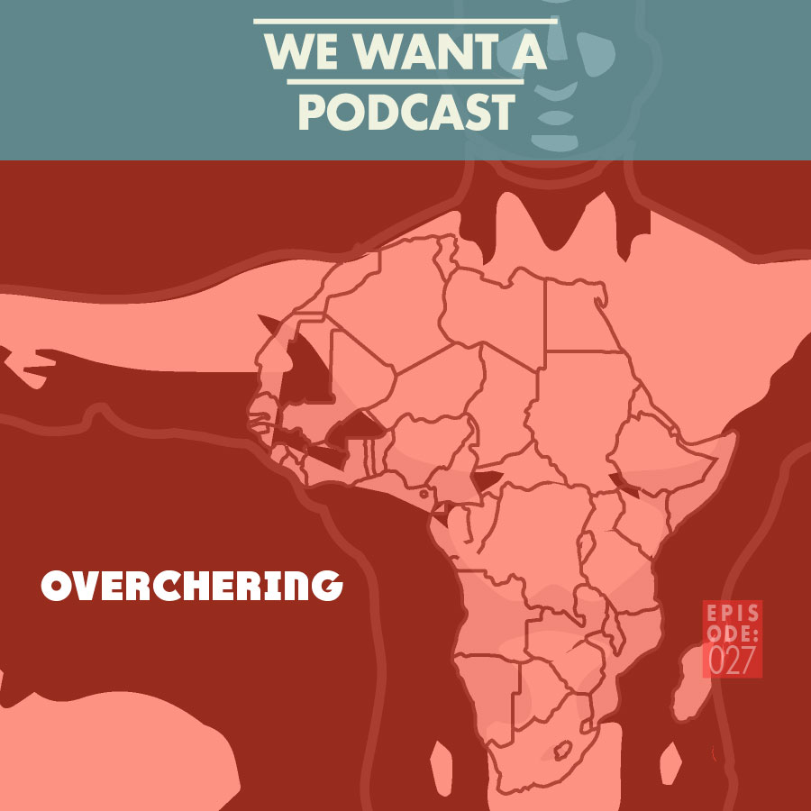 We Want A Podcast