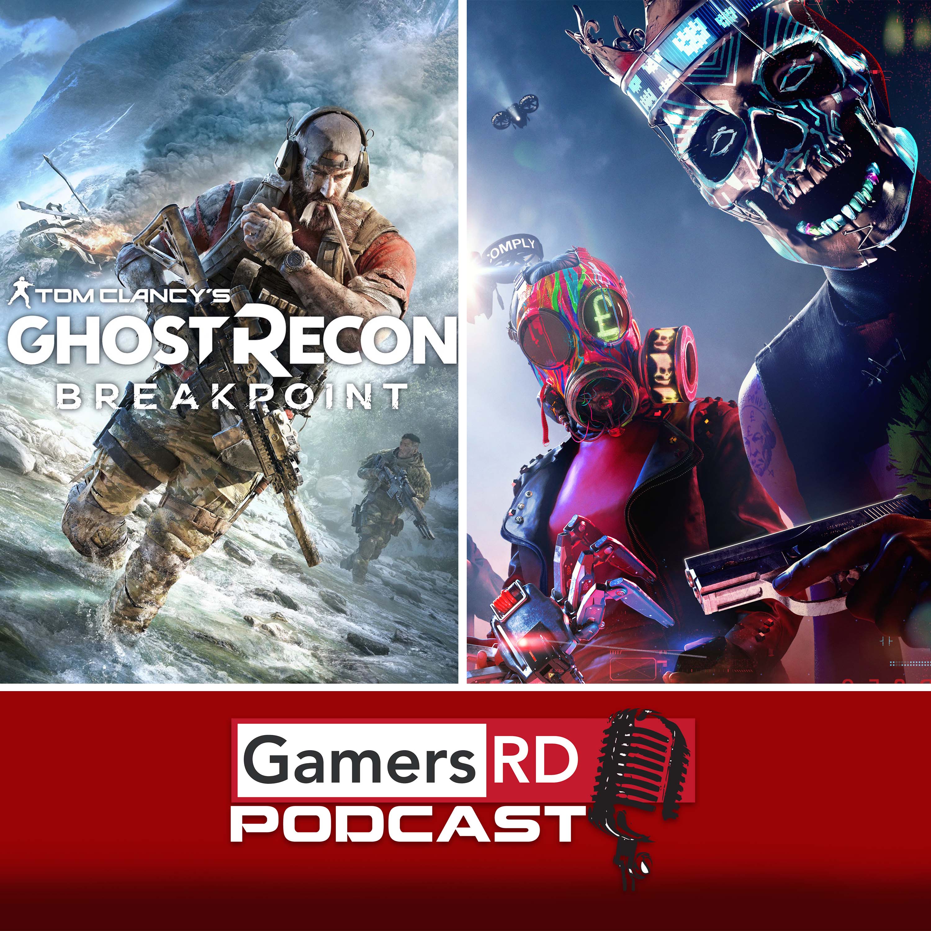 GamersRD Podcast