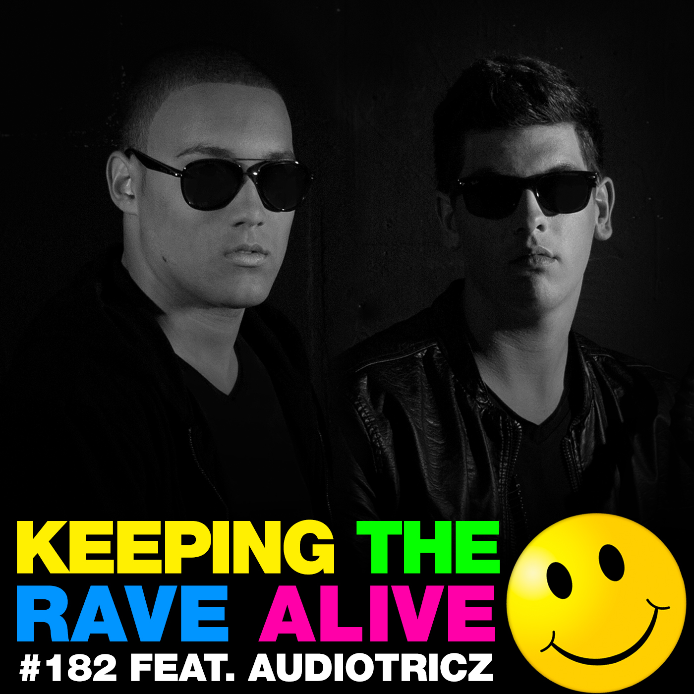 Episode 182: feat Audiotricz!