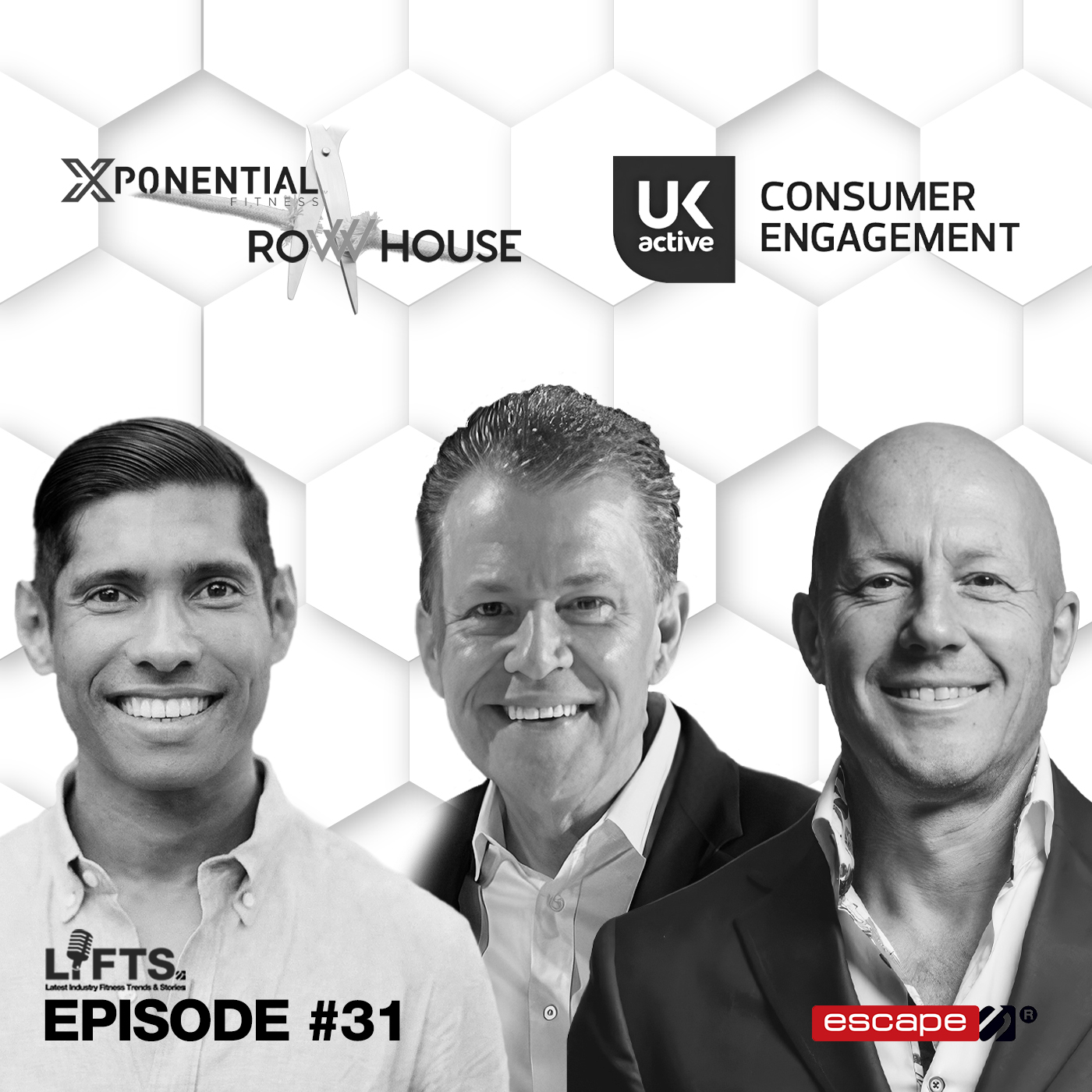 LIFTS Episode 31 - Navigating Volatility | Core Health & Fitness CEO | Bryan O'Rourke