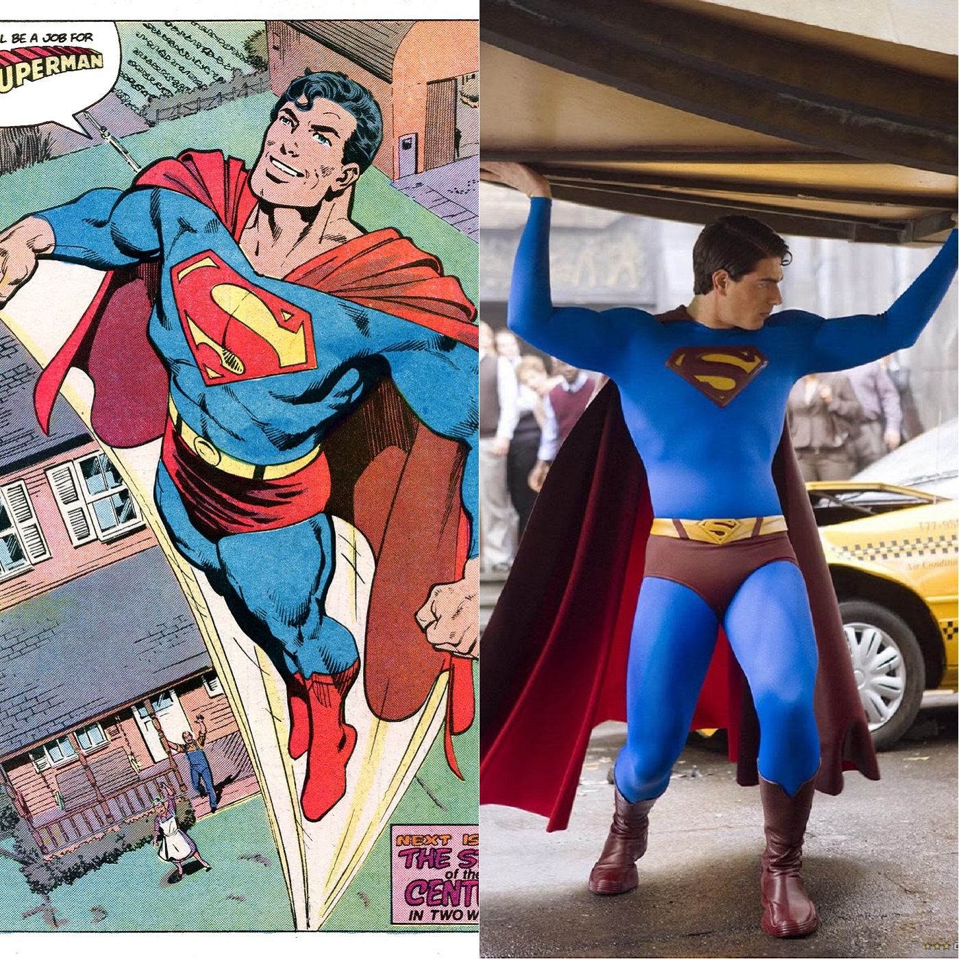 Comic Book Movie Oblivion