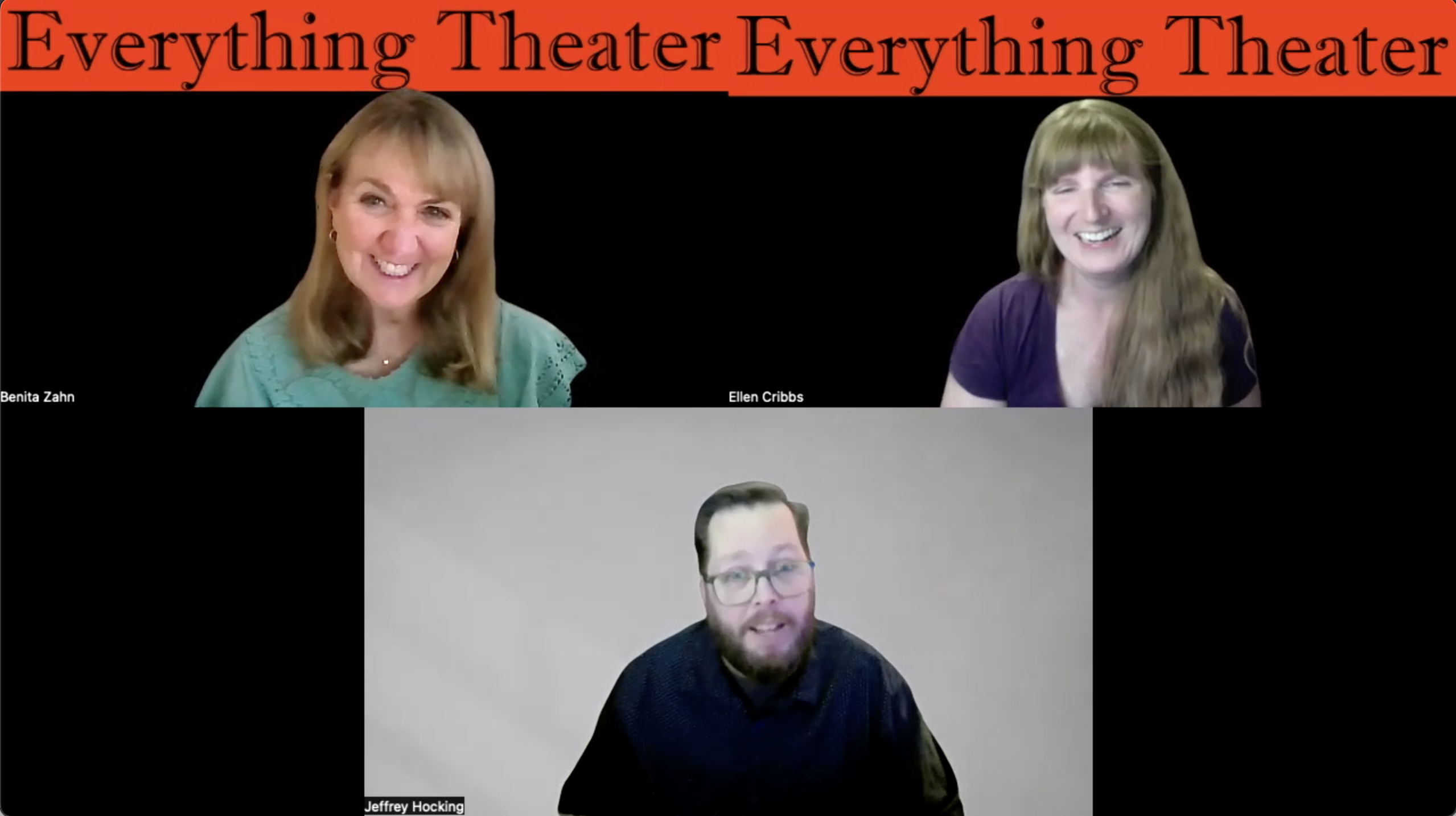 Everything Theater Podcast