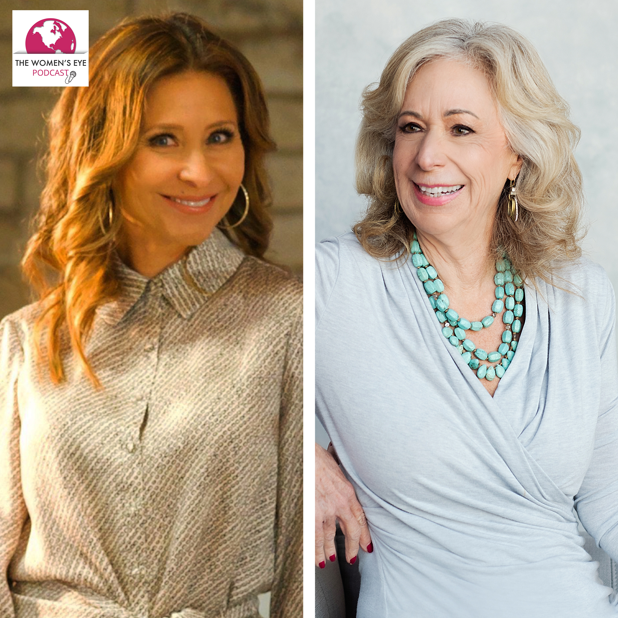 The Women\'s Eye with Stacey Gualandi | Women Leaders, Entrepreneurs, Authors and Global Changemakers