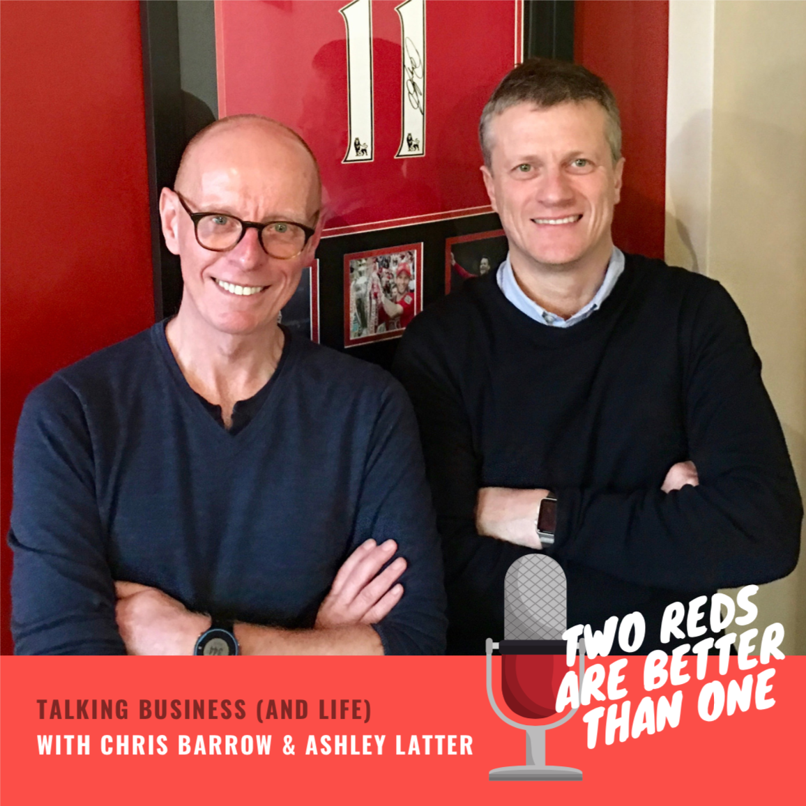 Two Reds are Better than One