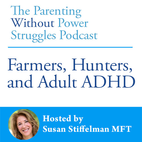 Parenting Without Power Struggles