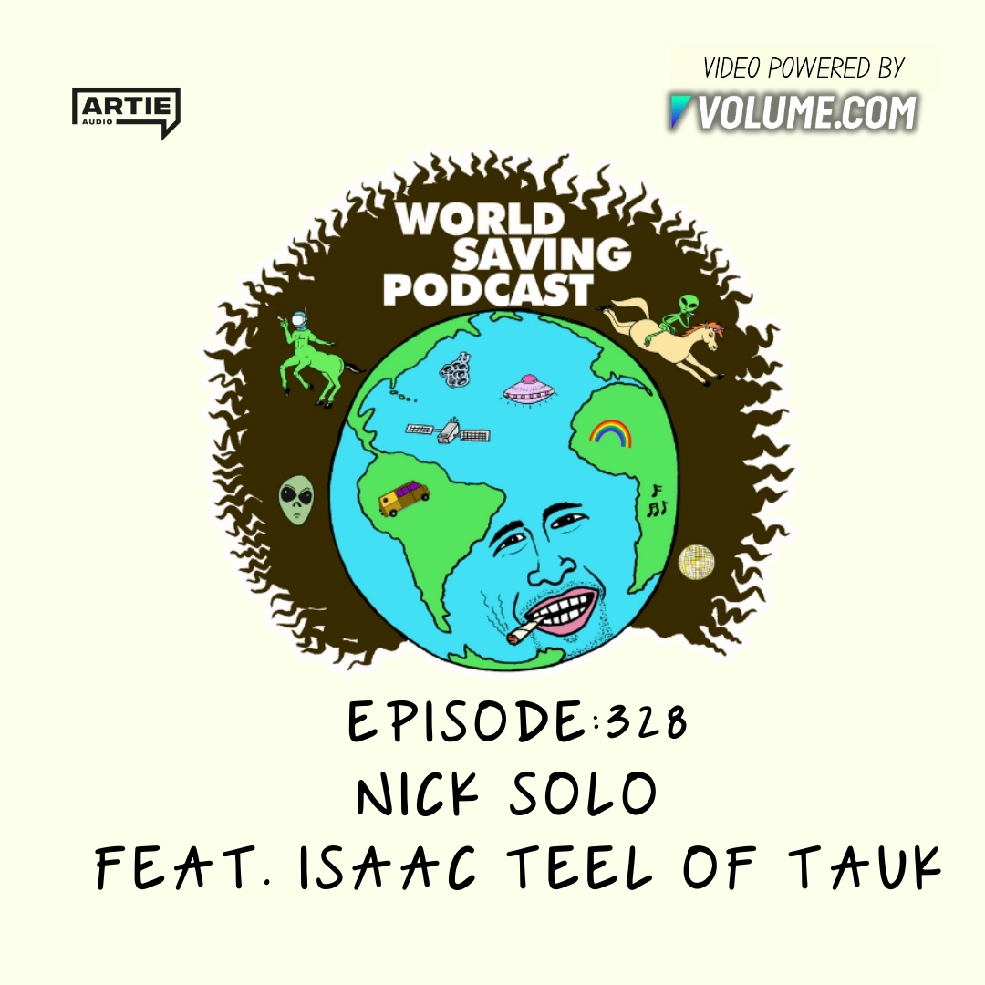 Isaac Teel on Drake's Fake Abs, NYC Pizza & Why Single Men Need to Smell Better