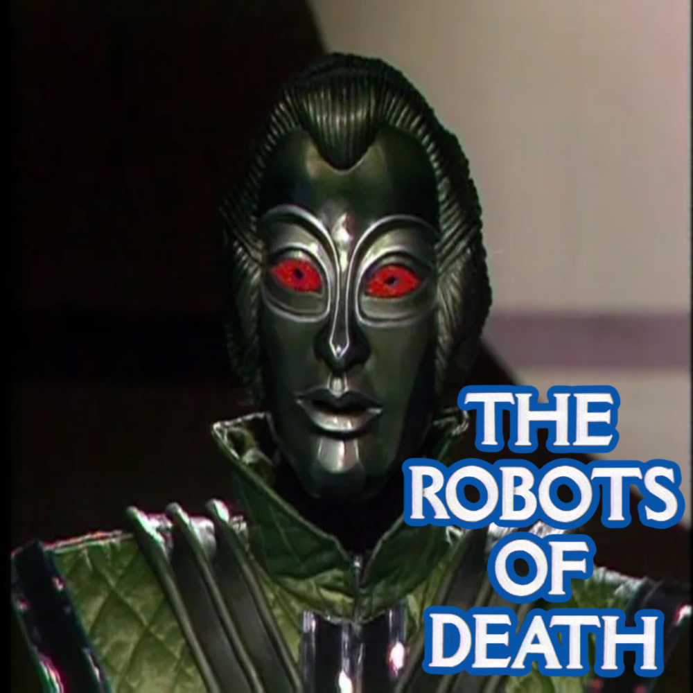 A Posh Leela - "The Robots of Death"