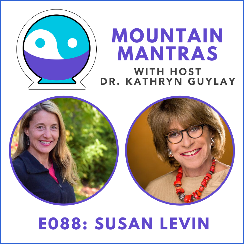 MMP088 - Map your Master Plan to Optimal Health with Susan Levin