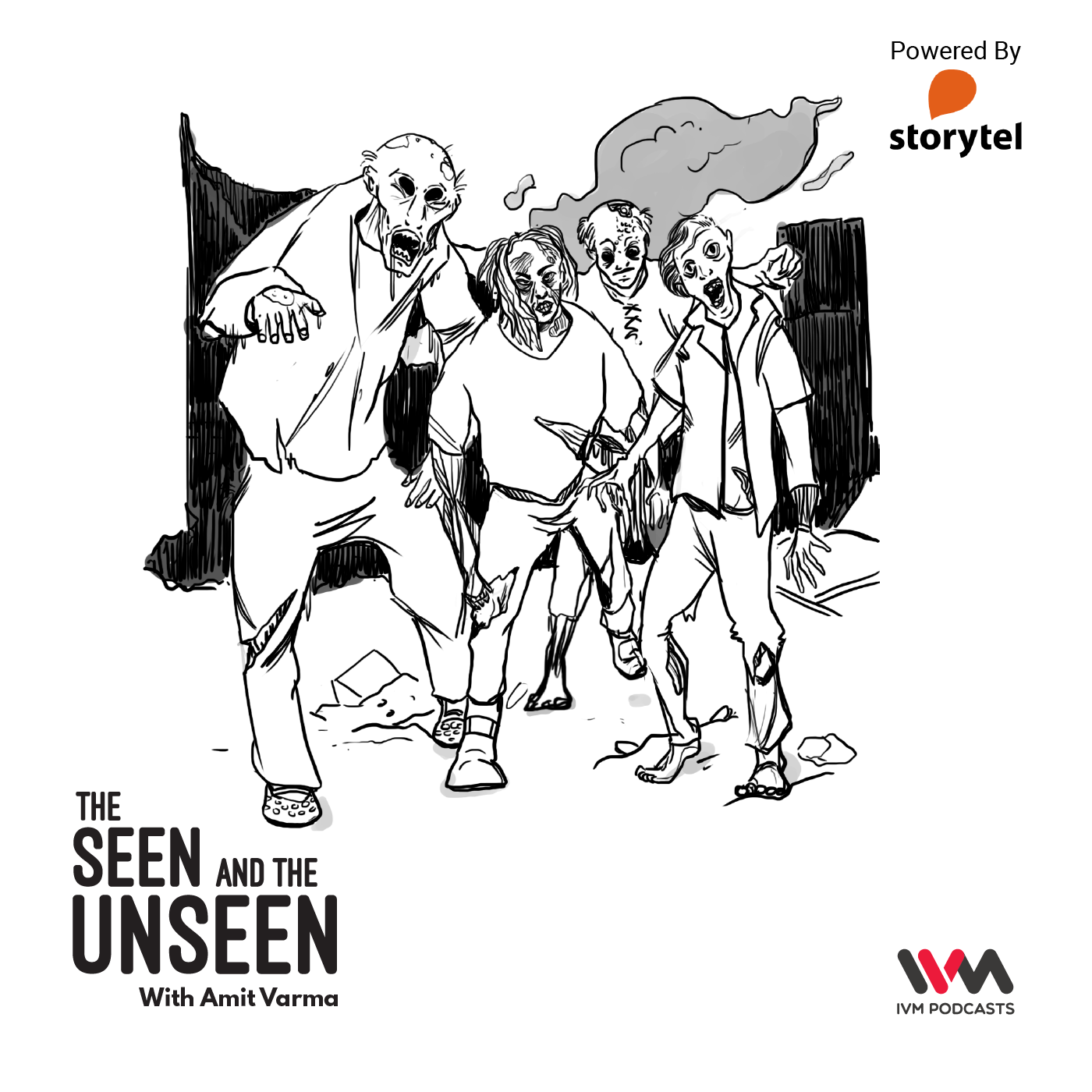 The Seen and the Unseen - hosted by Amit Varma