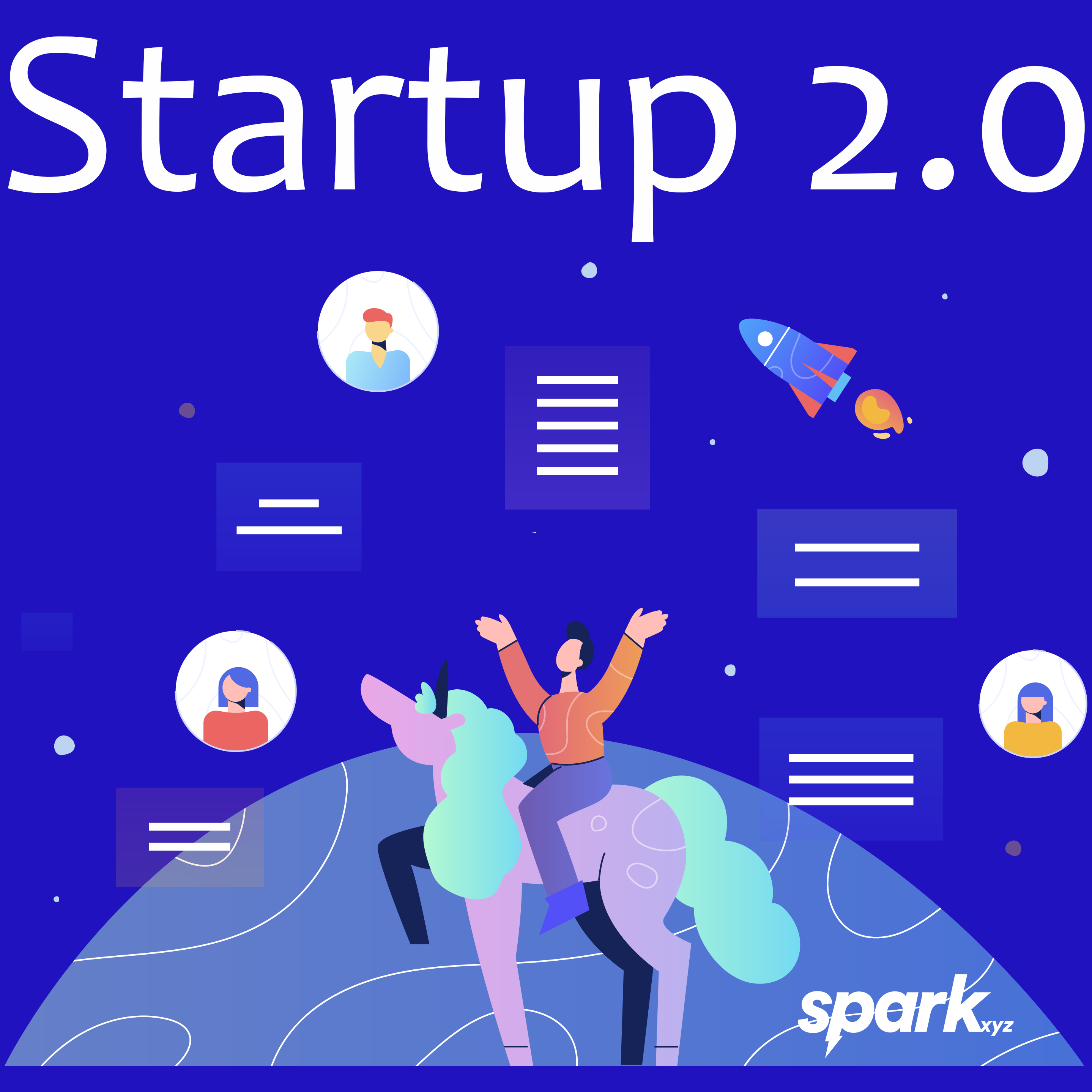 Startup 2.0 cover artwork