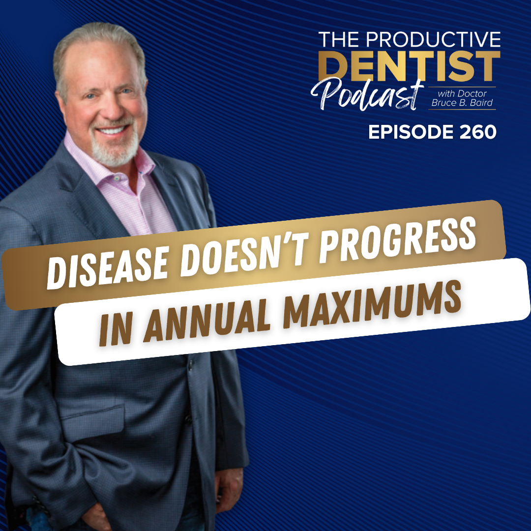 Disease Doesn't Progress in Annual Maximums (E.260)