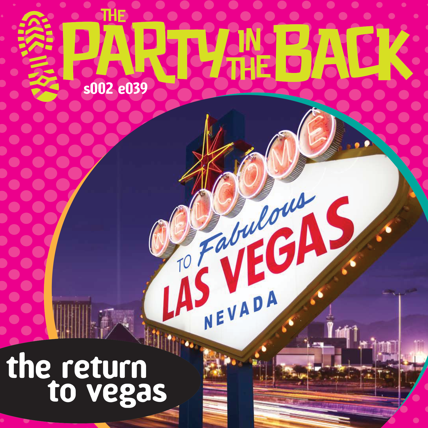 The Party in the Back