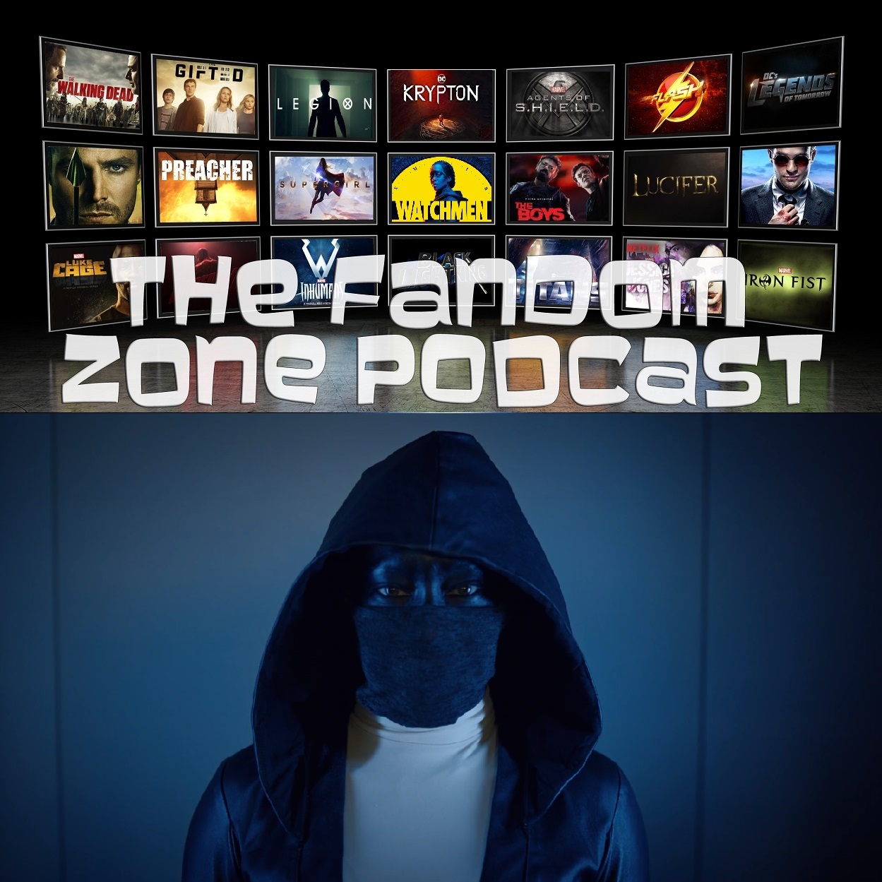 The Fandom Zone Podcast