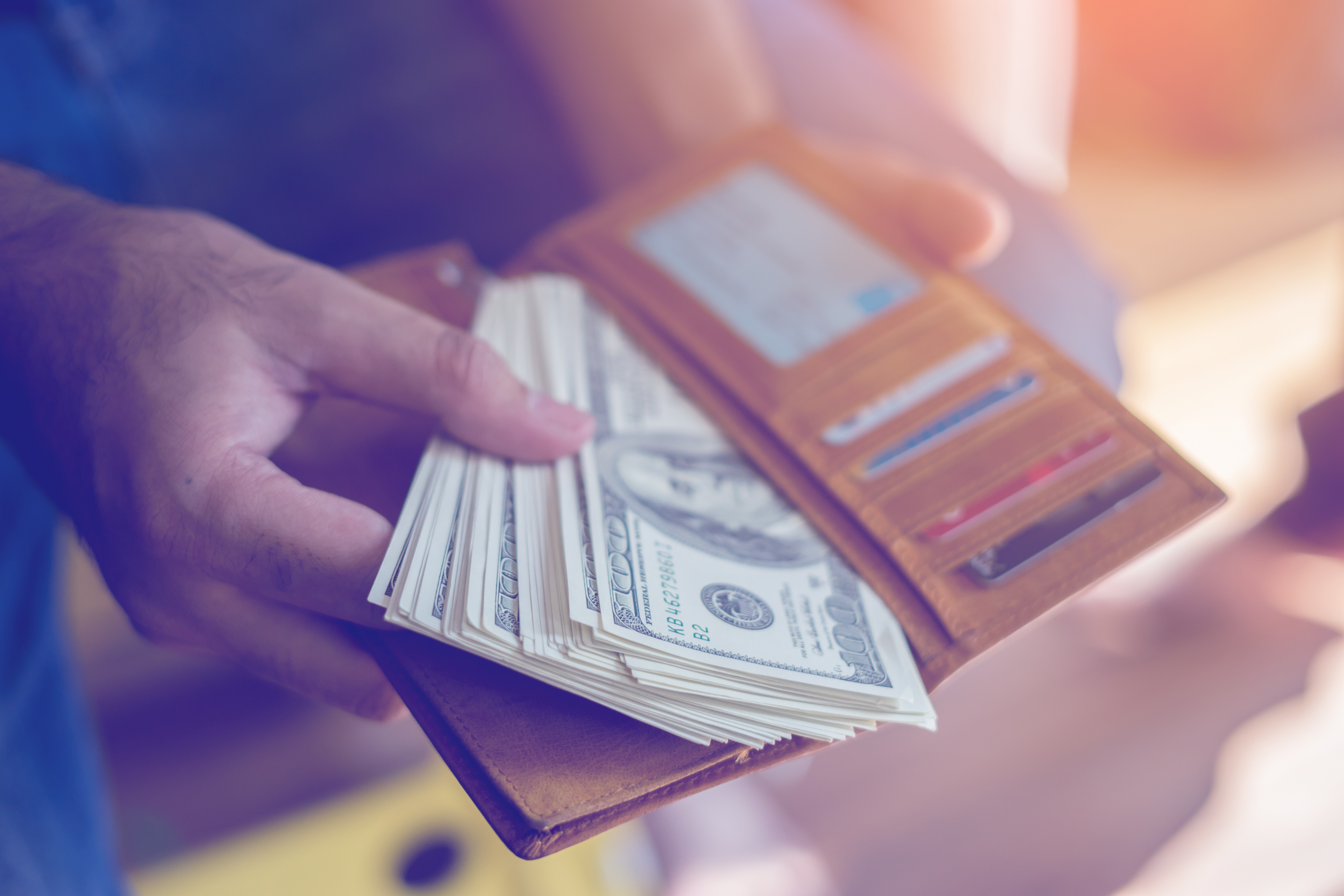 Should you borrow from your Life Insurance?