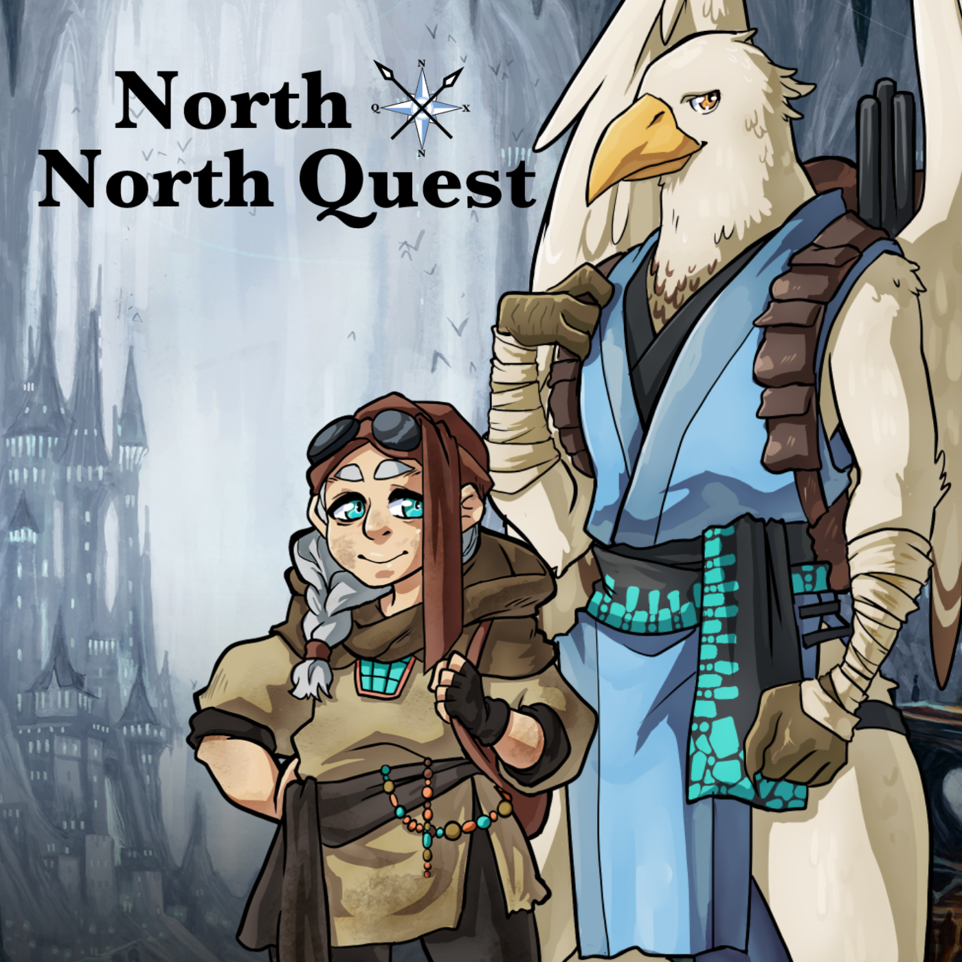 Episode 141 [SQ:V] - The Forever Union