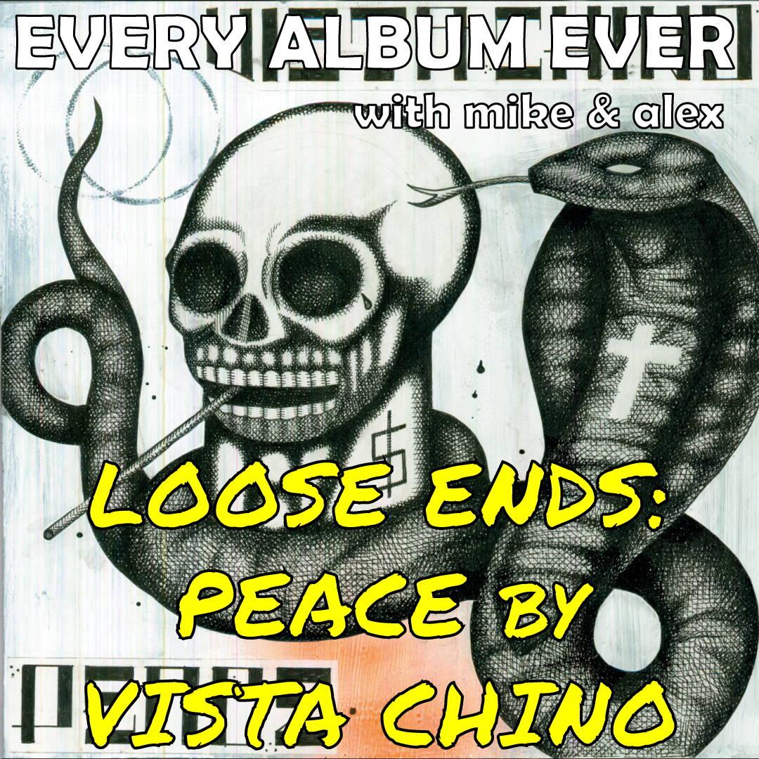 Every Album Ever with Mike Mansour & Alex Volz