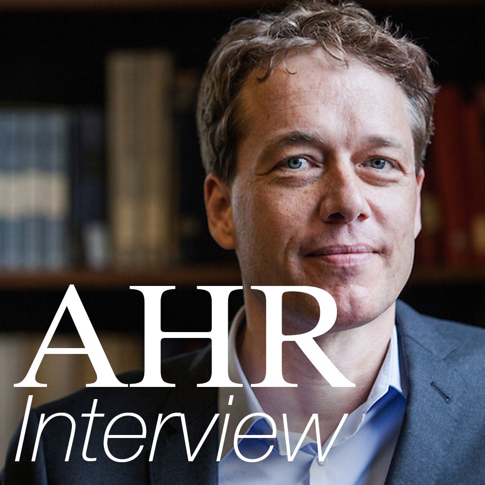 AHR Interview
