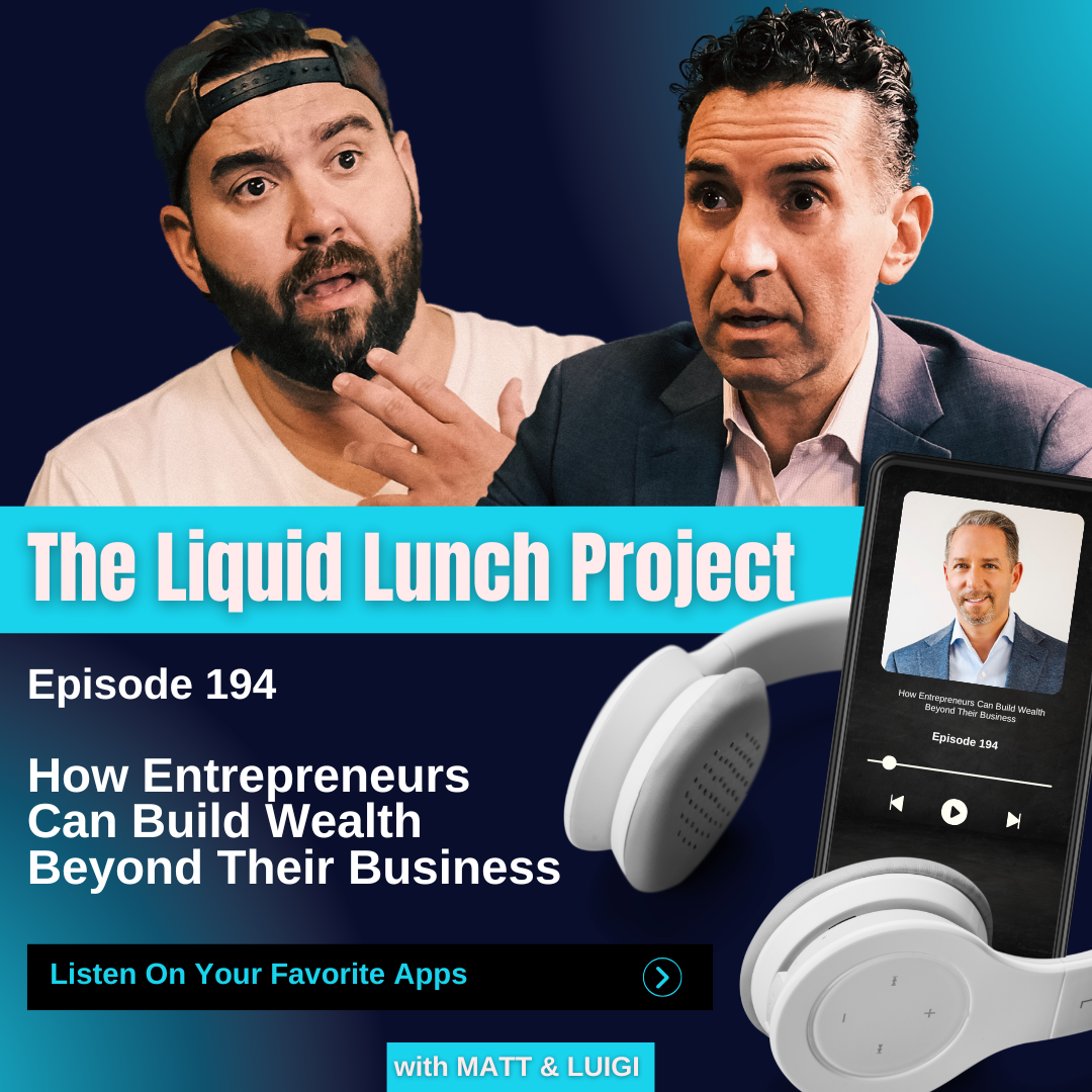 The Liquid Lunch Project