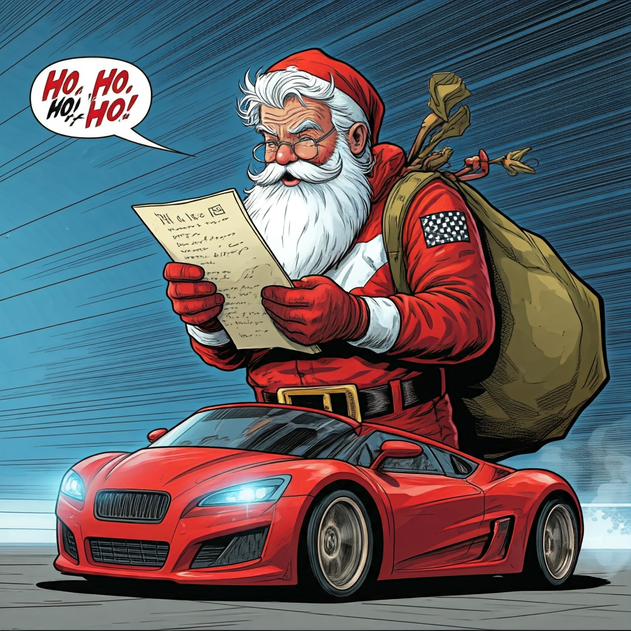 GHiT 0646:  Gift Ideas for the Racer and Driver