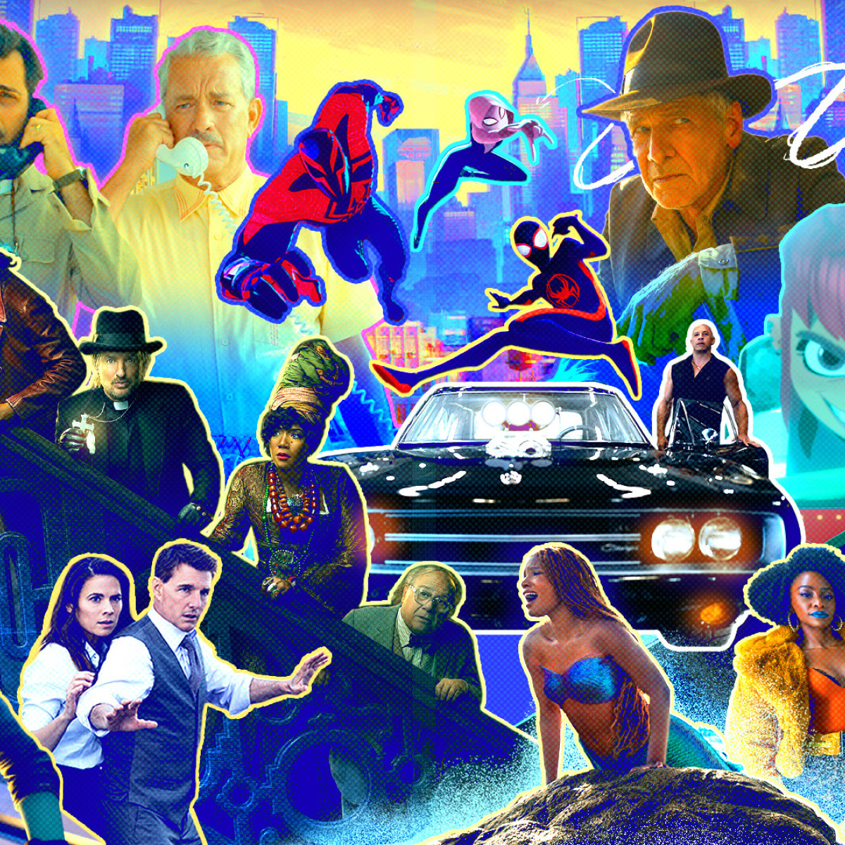 EP 377: Rebel Moon Review & Our Top 5 Movies/TV 2023