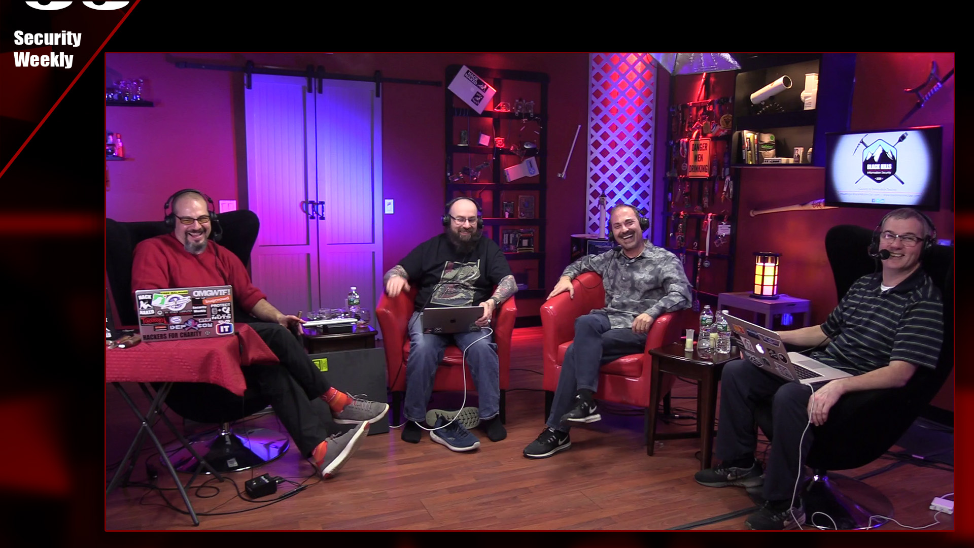 Flat Earth - Paul's Security Weekly #594