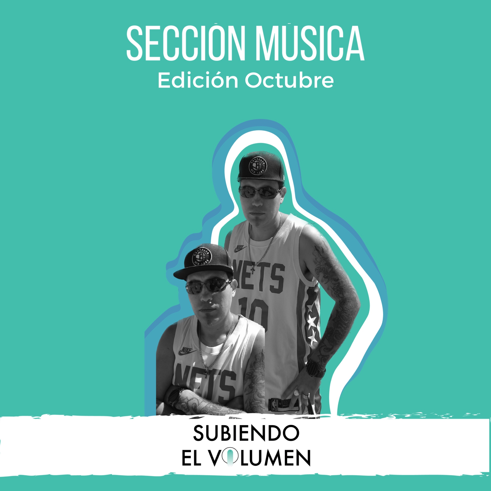 Subiendo el Volumen